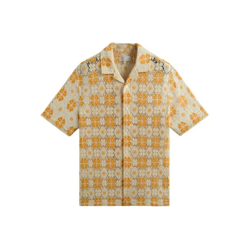 Kith Nano Унисекс Рубашки