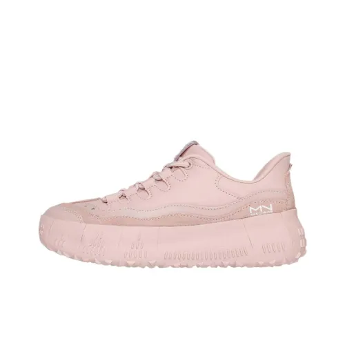 Skechers MARK NASON Низкий Топ Повседневная Обувь Женская Розовая