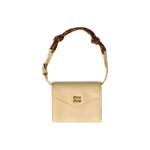 MIU MIU Женские кошельки