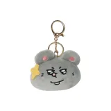 Большая подвеска в форме головы крысы - уверенный стиль - 10 см