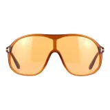 Коричневый, Кристальный