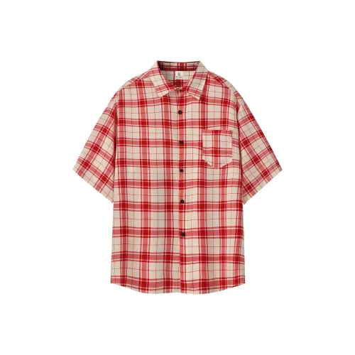 R.super Унисекс Рубашки