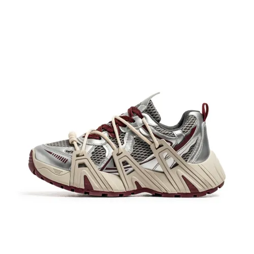 Grumpy Ram Slip-resistant Abrasion-resistant Breathable Low-Top Footwear Men's Grumpy Ram Противоскользящий Устойчивый к истиранию Дышащий Низкий Топ Обувь для ног Мужская