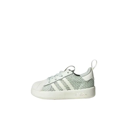 Adidas Originals AdiFOM Superstar360 Обувь для малышей Jadeite Green Infant And Toddler