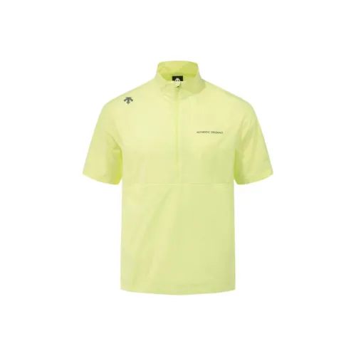 DESCENTE Мужские T-рубашки