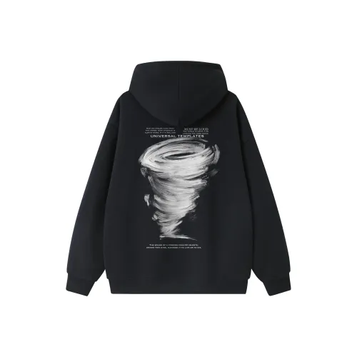 Universal Templates Толстовка Унисекс