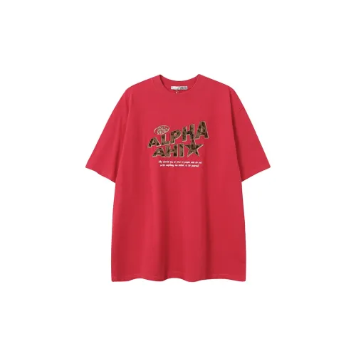 HKRXEC Унисекс Футболки