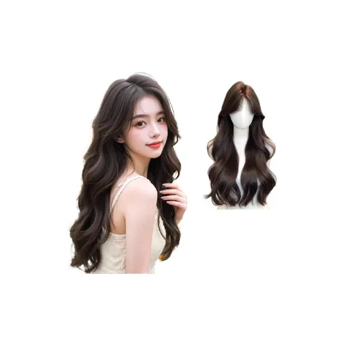 TIANKONGSHU Встреча Сердцебиение Высокий уровень Большая волна Парики