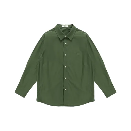 PUSH HZC Яшма Мужская Рубашка