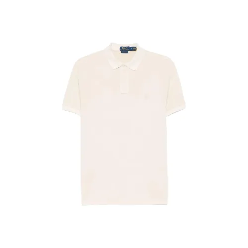 Polo Ralph Lauren Polo Мужской Светлый Бежевый