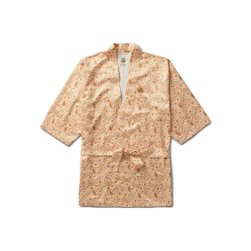 Vans VAND Рубашка Мужская Песочно-белая