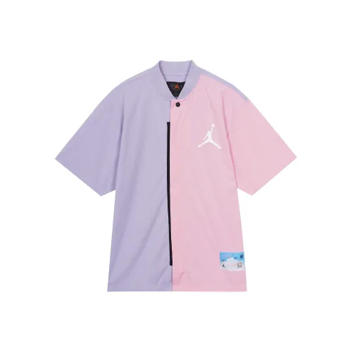 Джордан Ice Beauty Lilac Men's Shirt