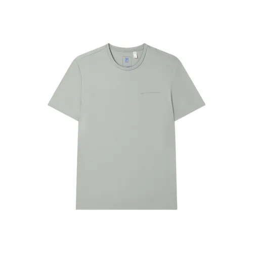 FILA T Рубашка Мужская Бирюзовая Светящаяся TQ