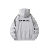 Вересковый серый (утолщенный с флисовой подкладкой)