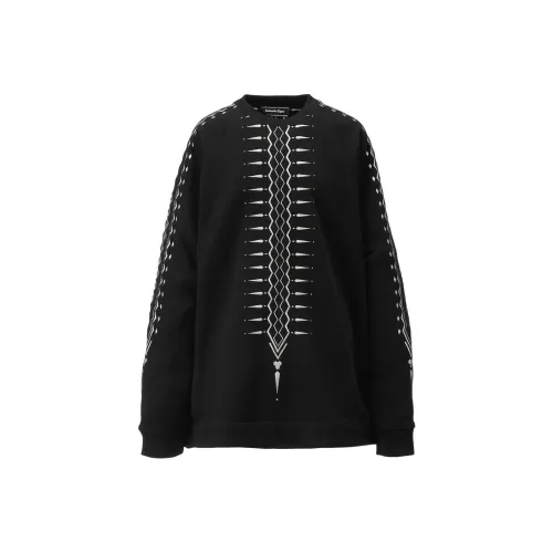 Onitsuka Tiger SWEAT Толстовка Унисекс Черный