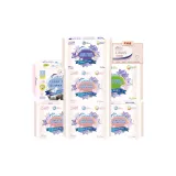 Ежедневное использование *40+Ночное использование *12+Удлиненный *3+Паддики *32+Тестовые паддики *6