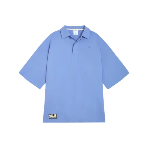 PUMA SelectCLASSICS Поло Унисекс Лаванда 47