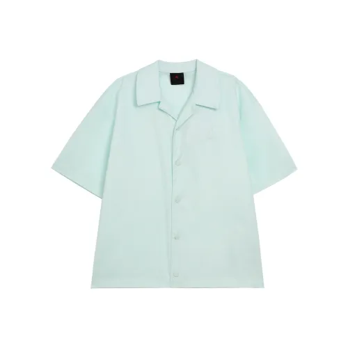 Джордан SS24 Essentials Statement Рубашка Мужская Светло-Зеленая