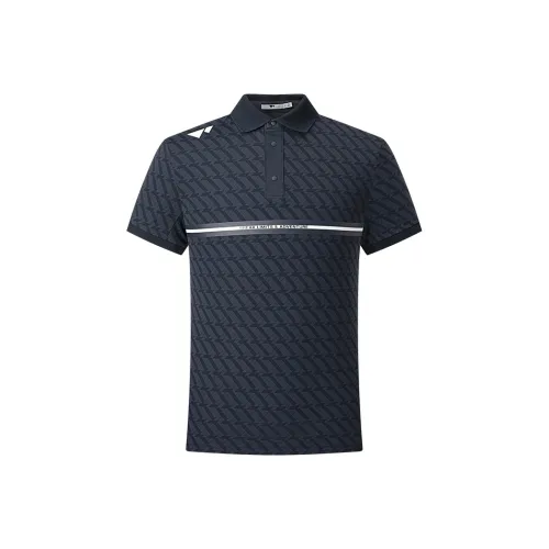 SEPTWOLVES Мужская рубашка поло