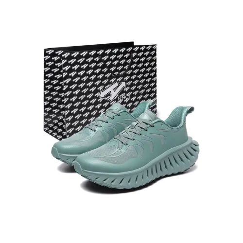 N·HOT Противоскользящий Износостойкий Дышащий Низкий Топ Повседневная Городская Коммутация Беговые кроссовки Унисекс