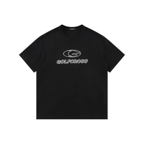 GOLFCROSS Унисекс Футболки