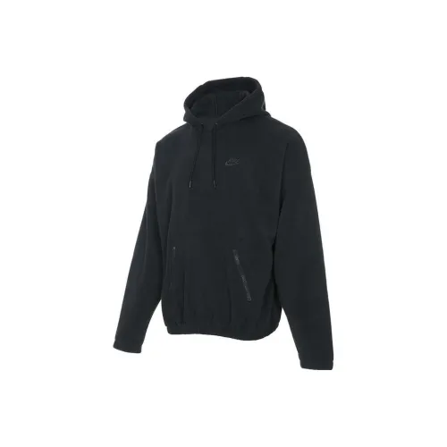 Nike Черные Мужские Свитшоты