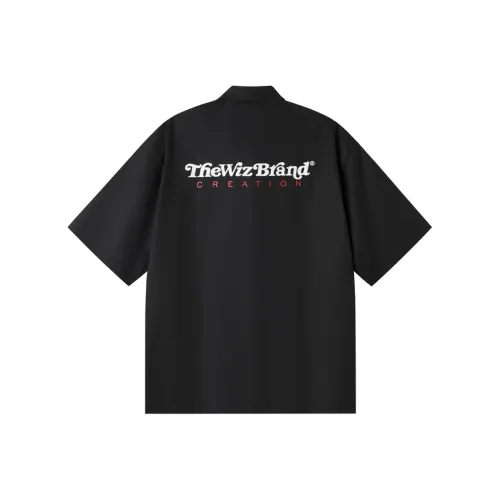 THE WIZ Унисекс Рубашки