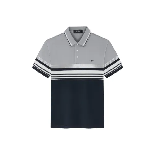 SEPTWOLVES T-Shirt Унисекс Темно-синий