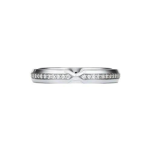 TIFFANY & CO. The Tiffany® Setting Кольца Белый Женские