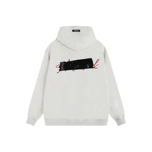 Atry Flower body LOGO series Унисекс Свитшоты