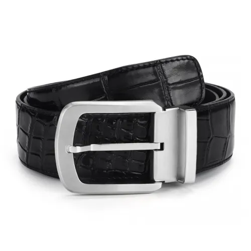 V.V.Brown Ремни из натуральной коровьей кожи мужские ширина 3,8 см