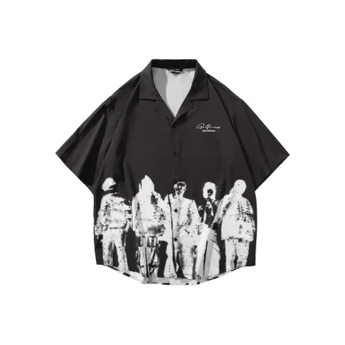 GOLFCROSS Унисекс Рубашки