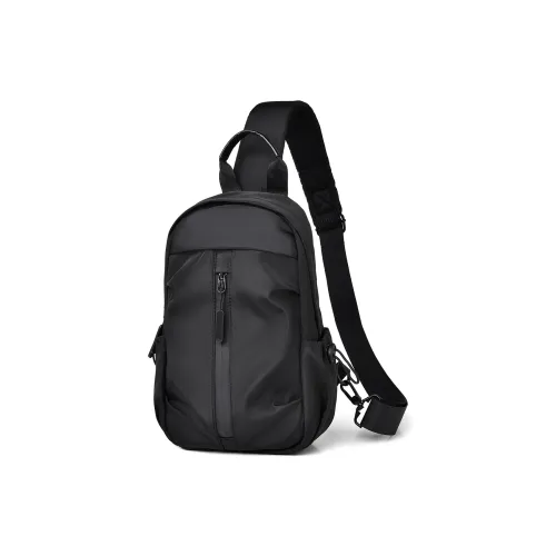 Venerable Brahma Нейлоновая Сумка через плечо Стандартная Мужская Многоцветная