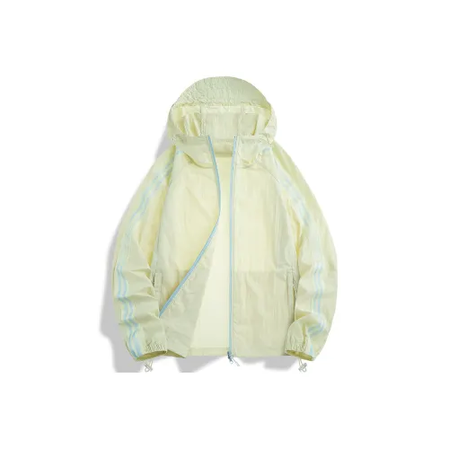 Mulinsen Super Light Дышащая Защита от УФ-лучей Охлаждающая Одежда для Защиты от Солнца Унисекс