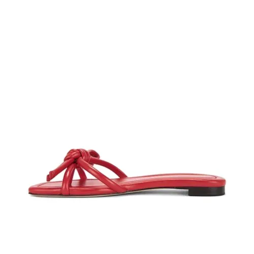 Loeffler Randall Слипоны Женские Red