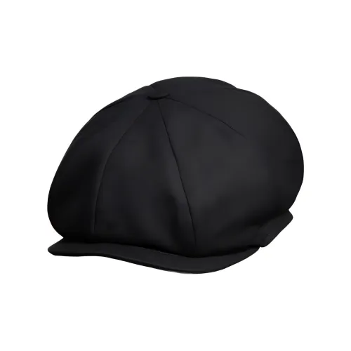 Mr Duck Linen Paper Cap Унисекс