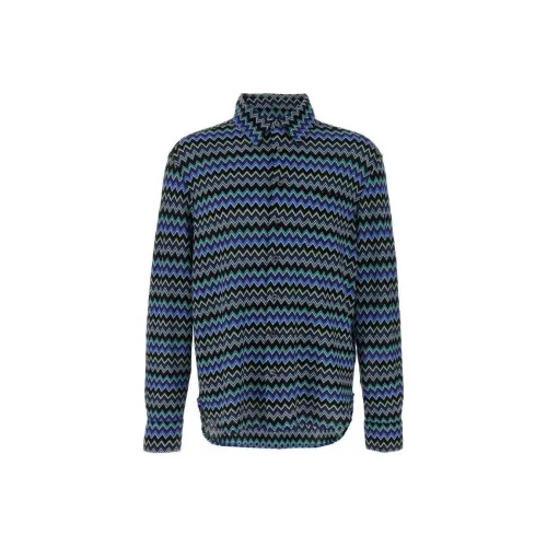 MISSONI Многоцветные Мужские Рубашки