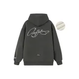 Темно-серый, флисовая подкладка