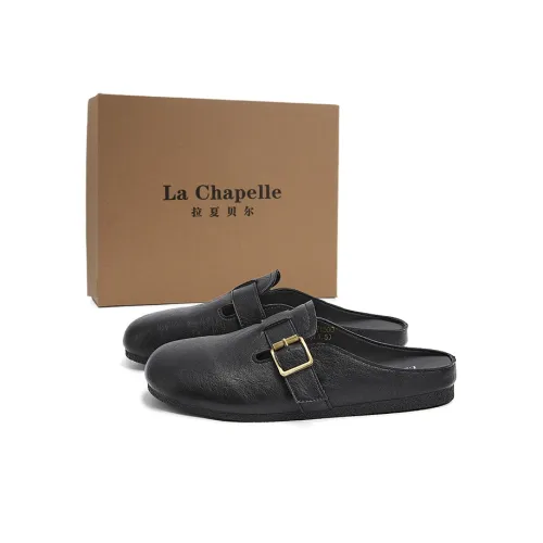 La Chapelle Домашние тапочки устойчивые к истиранию женские