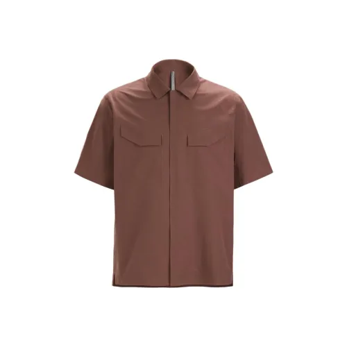 Arcteryx VEILANCE FIELD Рубашка Мужская