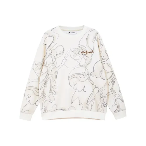 JACK JONES A03 Белый с капюшоном серый унисекс свитшоты