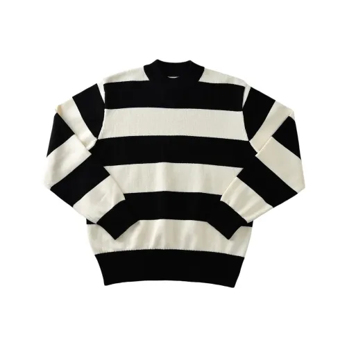 EXPM Трикотаж Мужской Черный Бежевый Белый