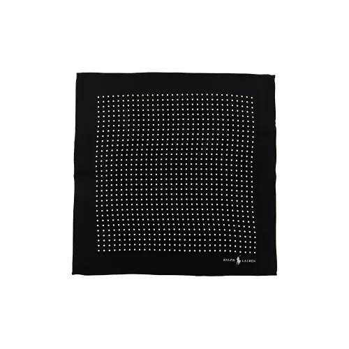 Polo Ralph Lauren Шелковые шарфы Мужской Черный