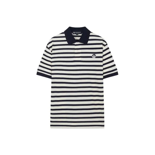 Teenie Weenie Men Поло Лето Унисекс