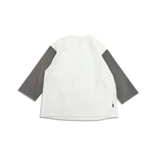 TBALLERBRAND T-Shirt Унисекс Айвори