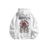 Белый (с флисовой подкладкой)