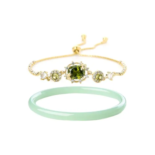 CUIRUYA Браслеты с цветной глазурью Женские