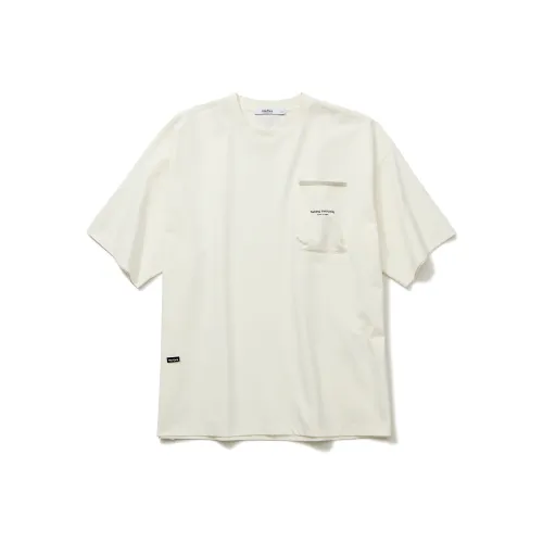 Nautica White Sail T-Shirt Мужская