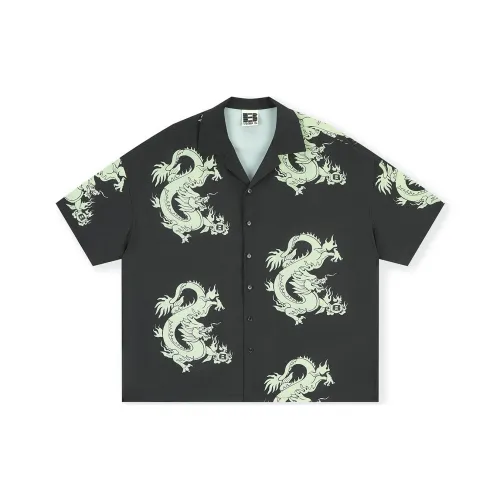 Безшовный крой Унисекс Рубашки