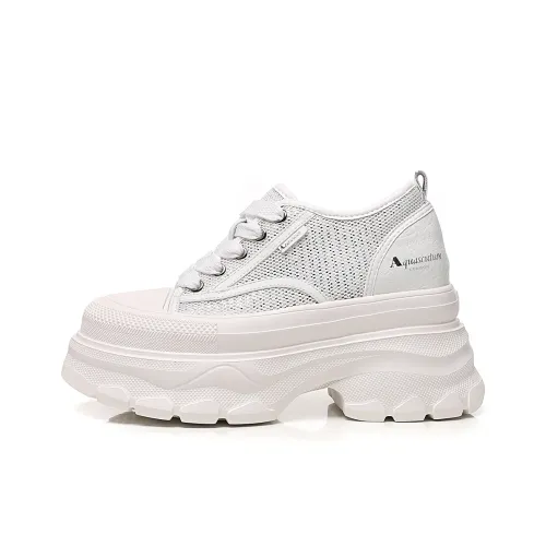 AQUASCUTUM Повседневный Низкий Топ Женский